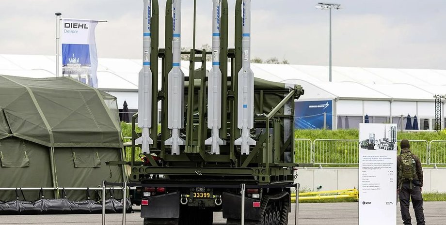 комплекс IRIS-T