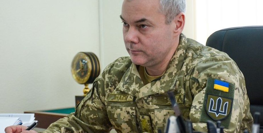 Сергей Наев / Фото: Гордон