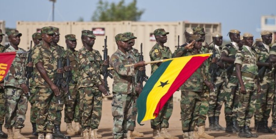 Армия Сенегала / Фото: rmy.mil