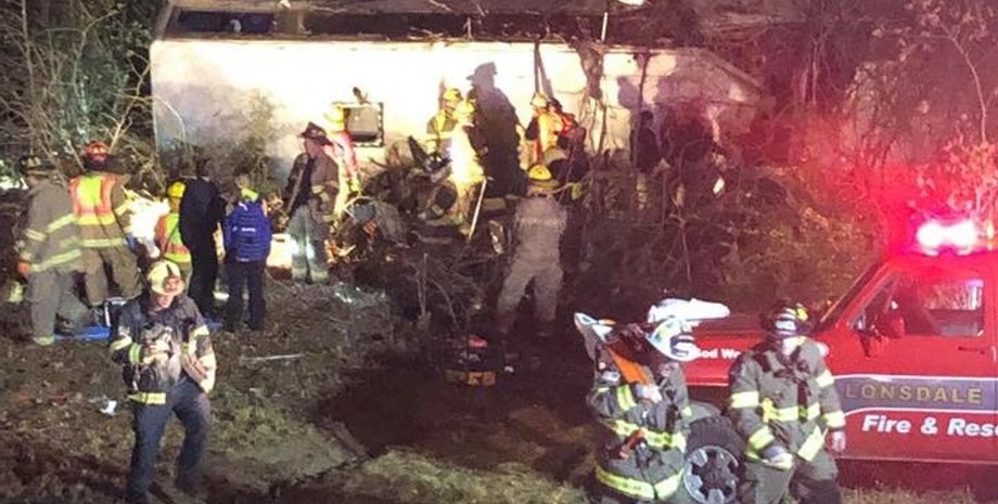 Фото: twitter Alexa Lorenzo