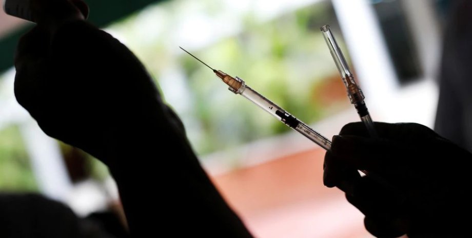 Вакцинация