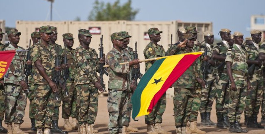 Армия Сенегала / Фото: rmy.mil