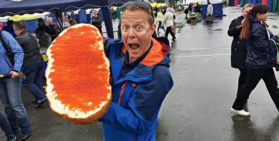 Джон Уоррен / Фото: Gazeta13.ru