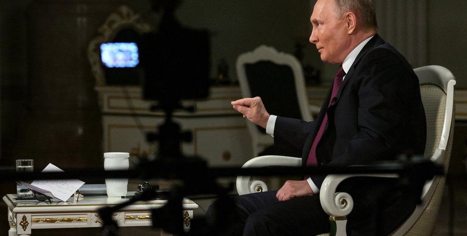 Владимир Путин