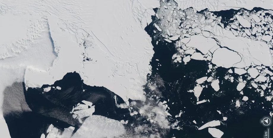 ледник судного дня ледник туэйтса