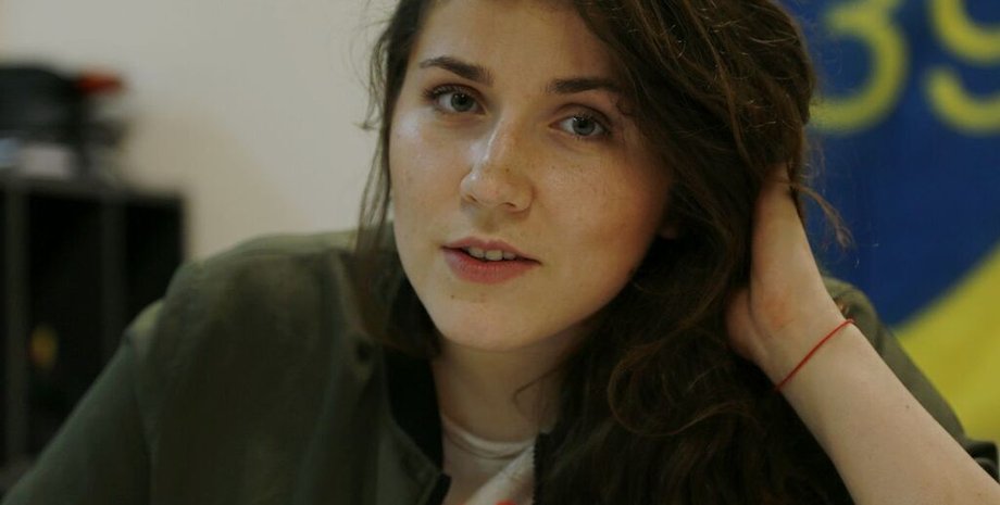 Анна Коваленко/Фото: uk.wikipedia.org