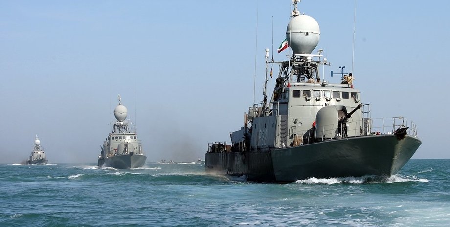 ВМС Ирана / Фото: Armenpress.am