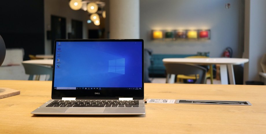 ноутбук, ОС Windows