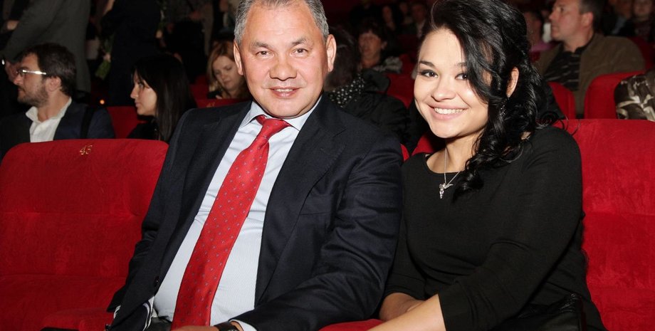 Сергей Шойгу, дочь шойгу, министр обороны рф, миноброны россии, Ксения Шойгу