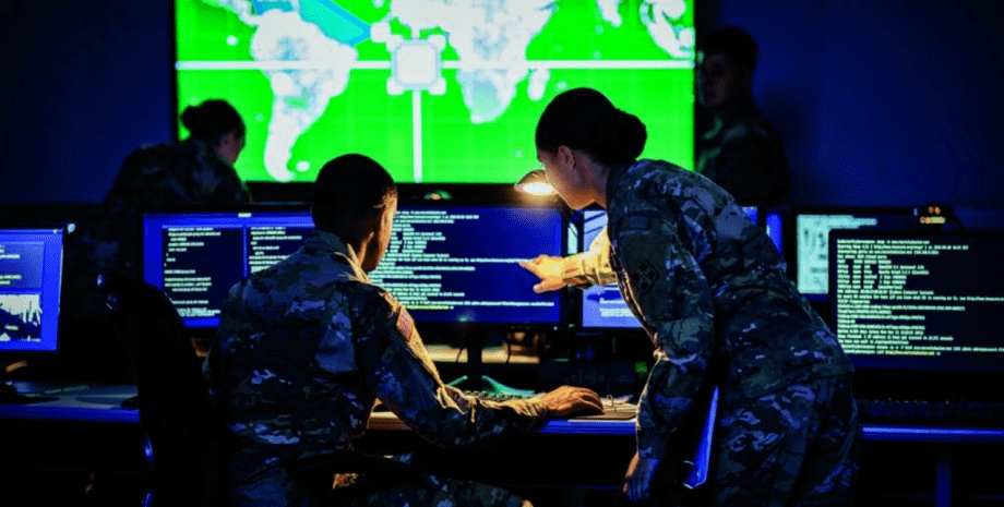 кіберзахист, Пентагон, штучний інтелект