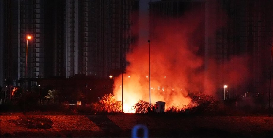 атака на посольство сша