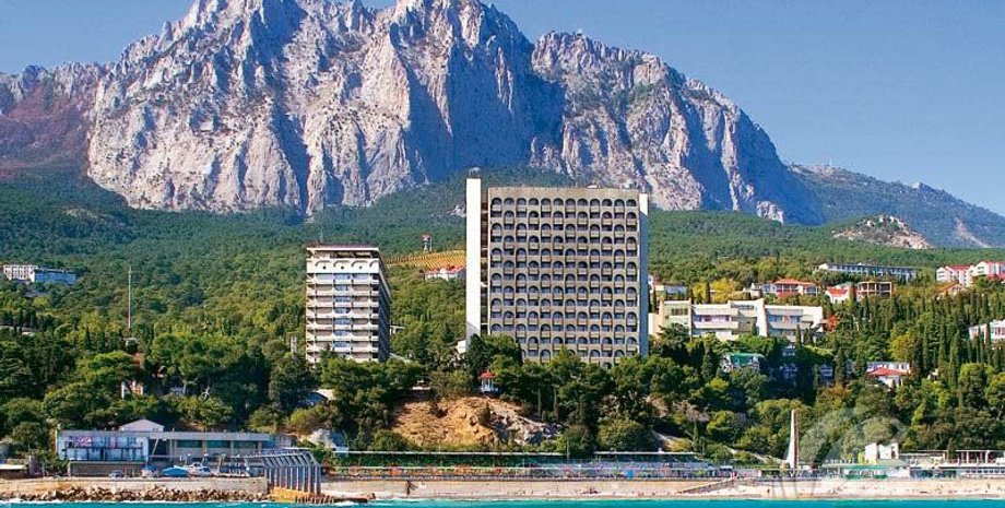 Санаторий "Мисхор"/Фото из открытых источников