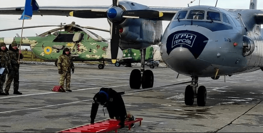 рекорд України