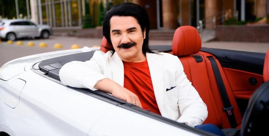 Павел Зибров высказался о Виннике и Потапе