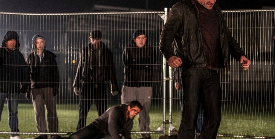 Кадр из фильма "Банда Зеленой улицы" (2013 г.) / Фото: kino-online.tv