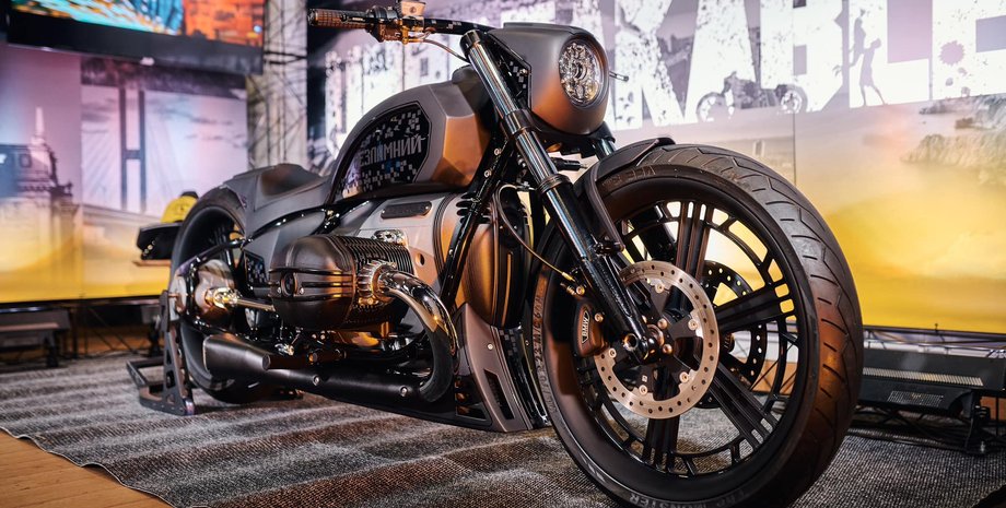 мотоцикл БМВ, BMW R18 Unbreakable, BMW R18, BMW R18 Незламний