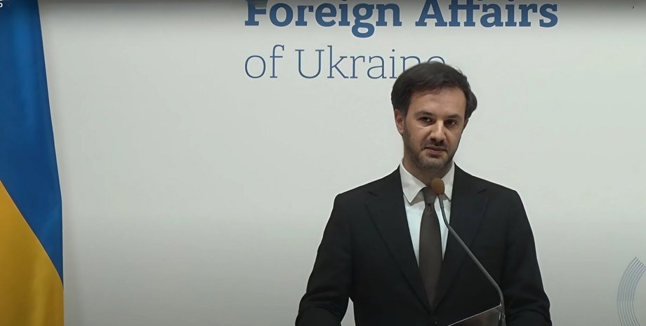 Речник МЗС України Георгій Тихий, Георгій Тихий про миротворців, Військовий контингент, МЗС України про миротворців, Тихий про перемовини, Тихий про перемир'я, Тихий про мирну угоду