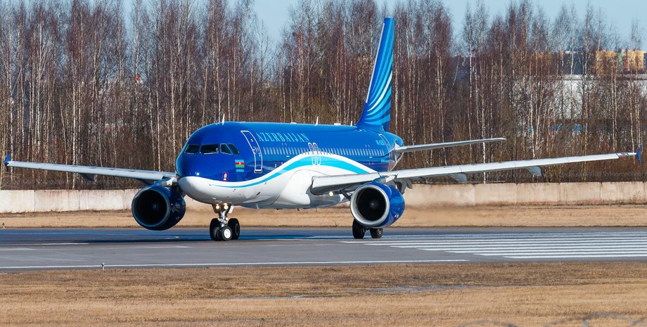 воздушное пространство армении