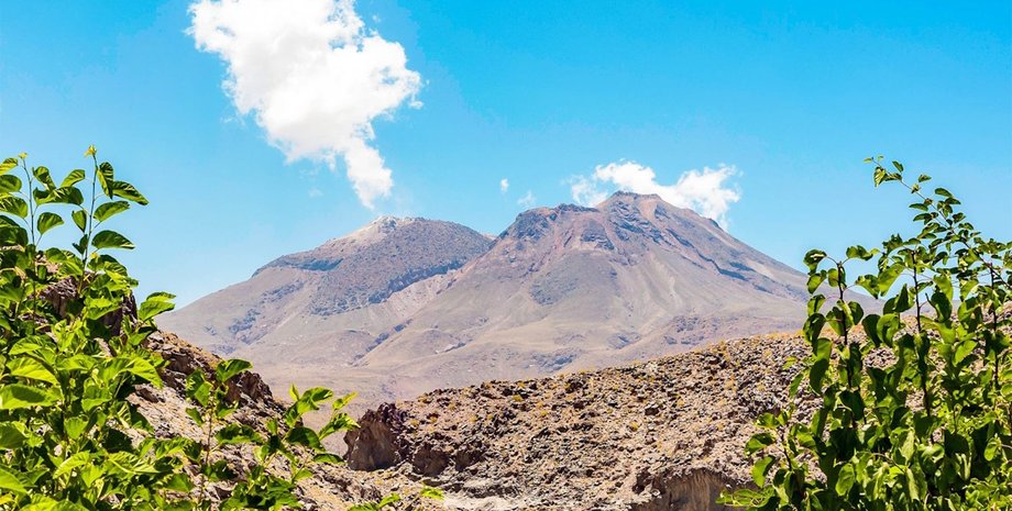 тафтан вулкан