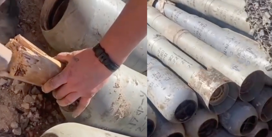 ргб-60 заряжание ракето-бомб