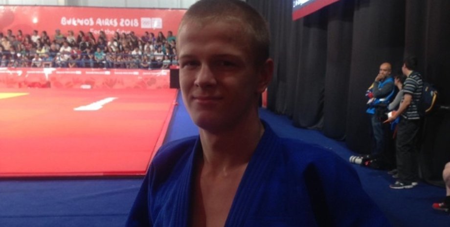 Олег Вередыба / Фото: НОК Украины