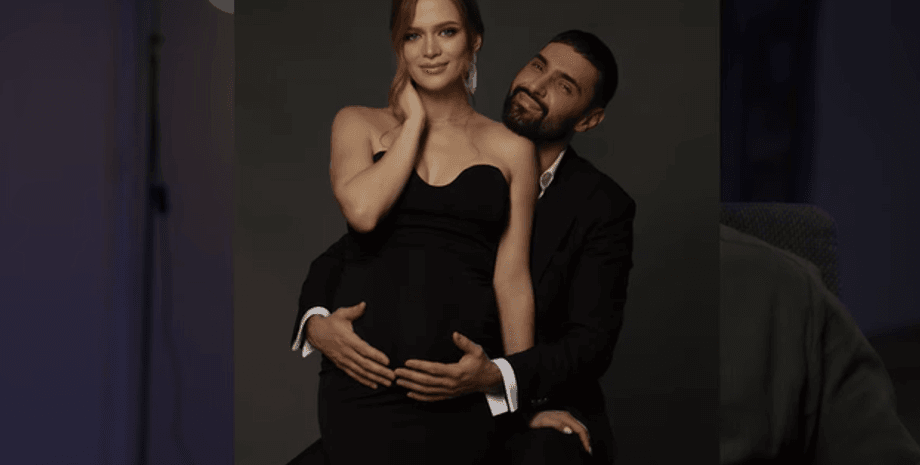 Виталий Козловский и Юлия Бакуменко