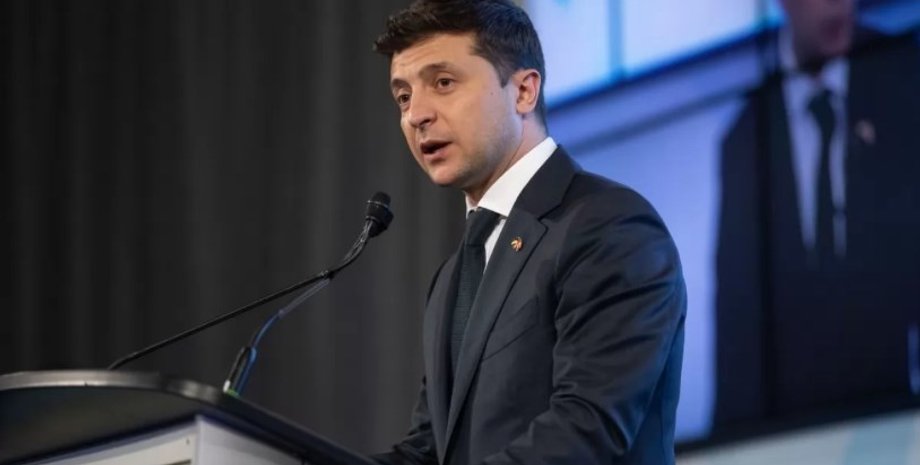 Владимир Зеленский / Фото: president.gov.ua