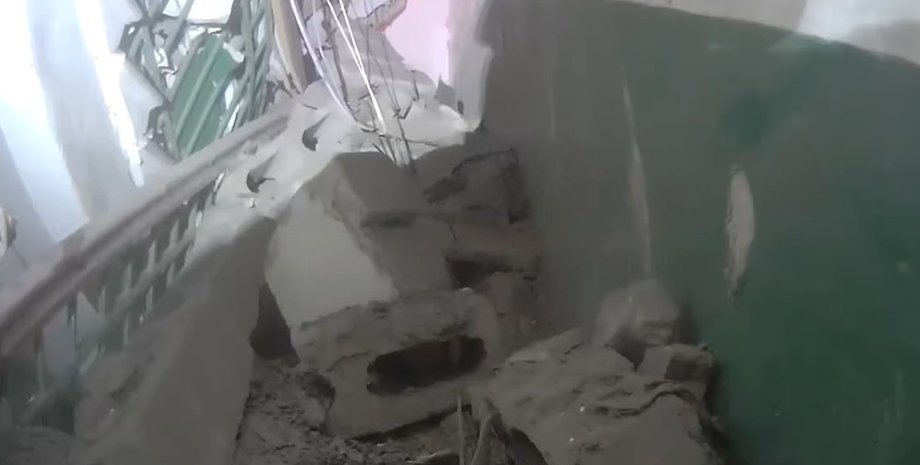 Удар по Харкову 11 червня