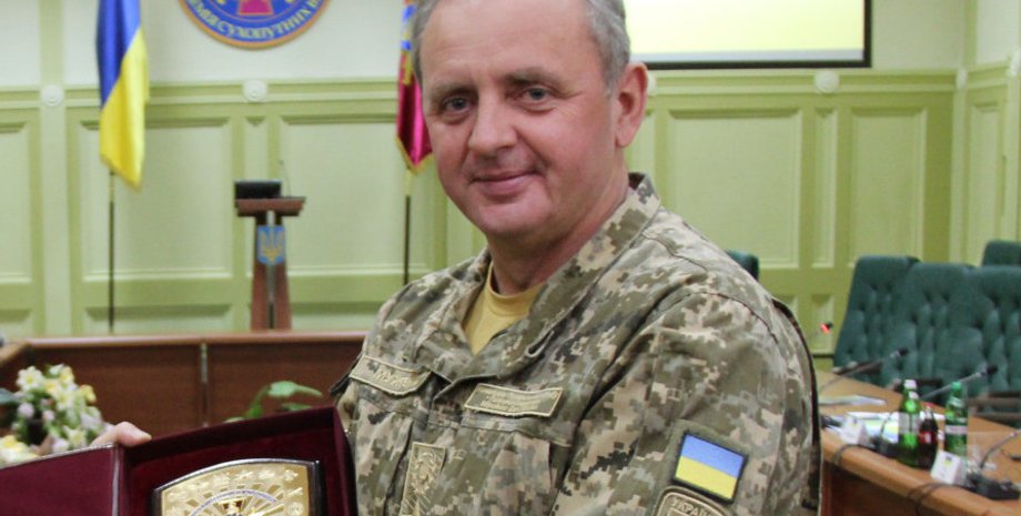 Виктор Муженко / Фото: flickr.com/photos/ministryofdefenceua