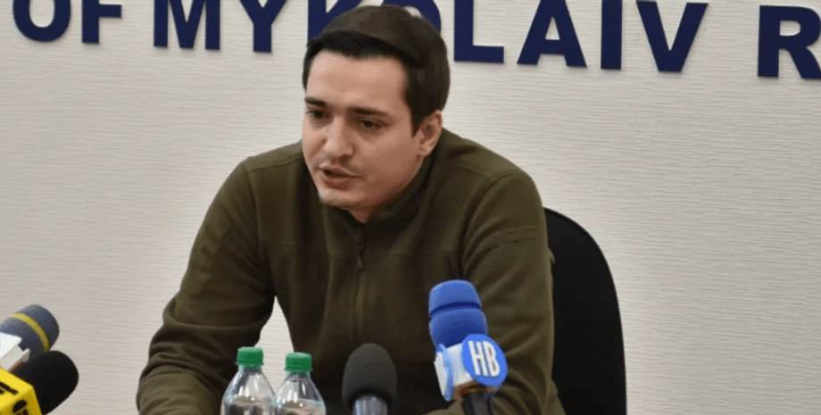 Український прокурор у Швеції