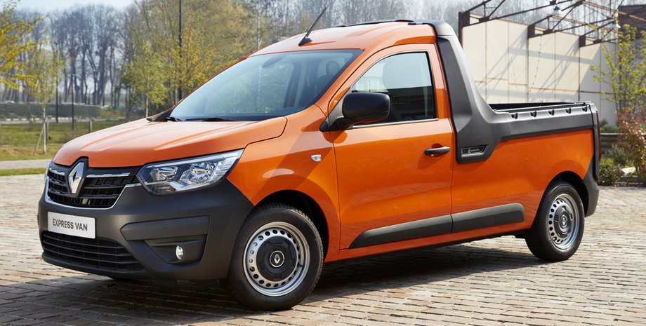 Renault Express pickup