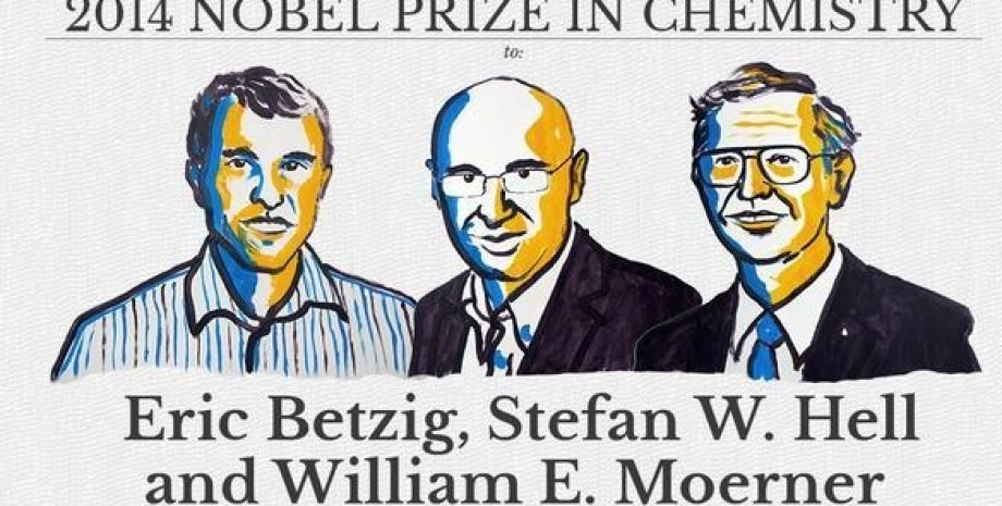 Лауреаты Нобеля-2014 по химии / Фото: nobelprize.org