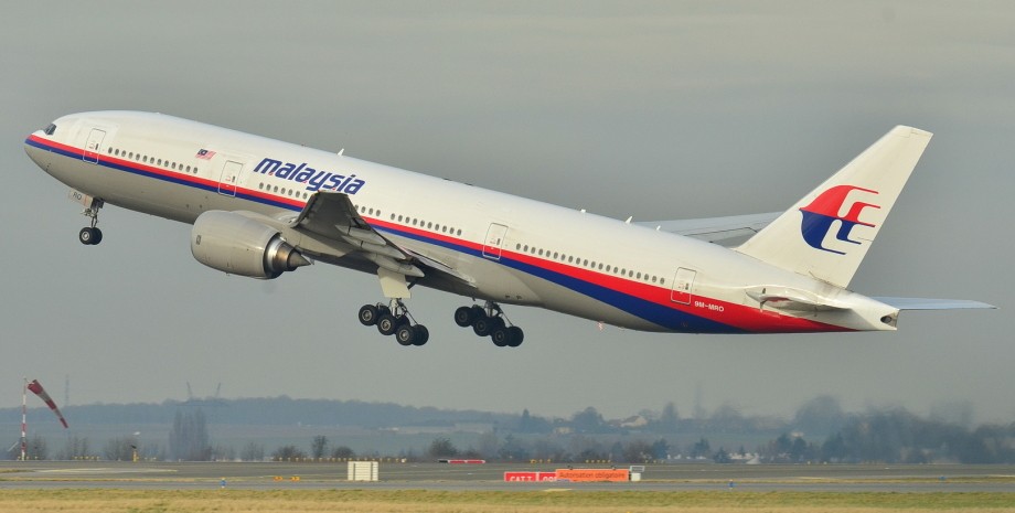 рейс MH370 самолет, рейс MH370