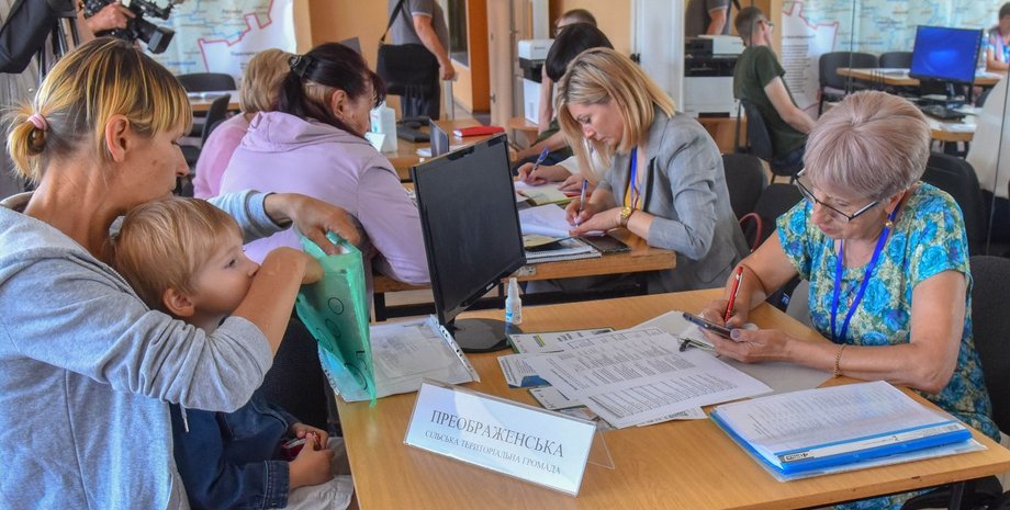 В Украине продолжаются проверки переселенцев