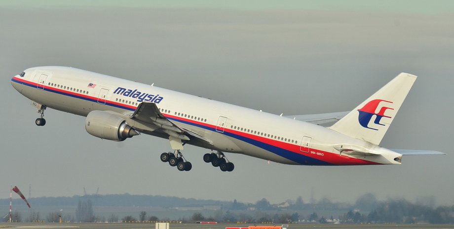Боинг MH370, исчезновение рейса MH370