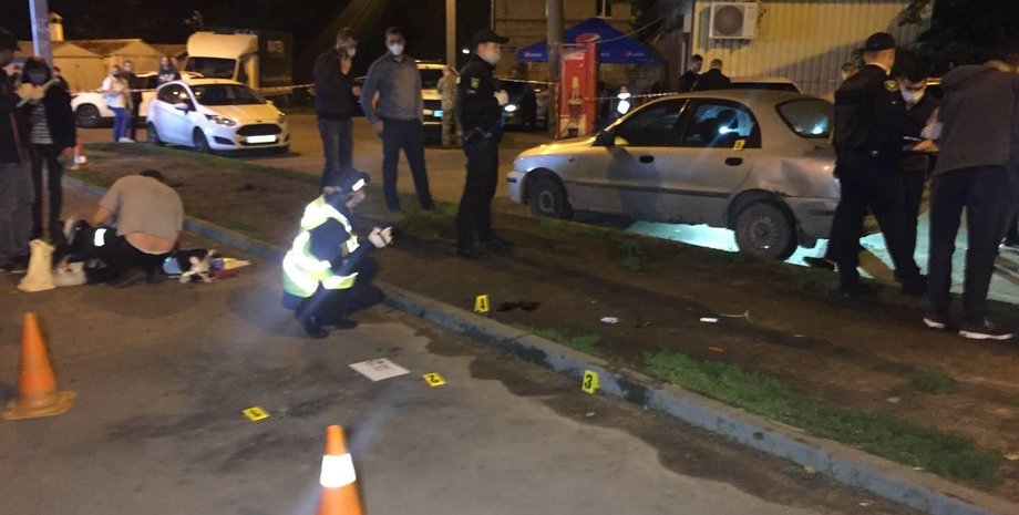 взрыв в харькове