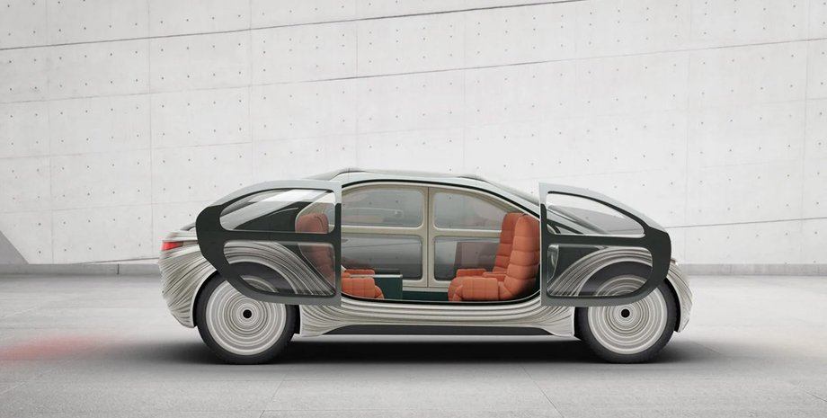 Концепт-кар Zhiji Airo