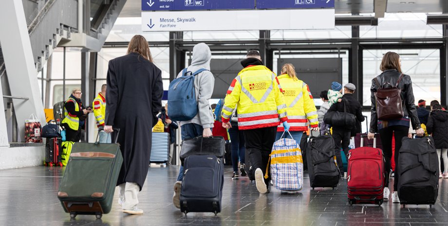 Полеты в другие страны