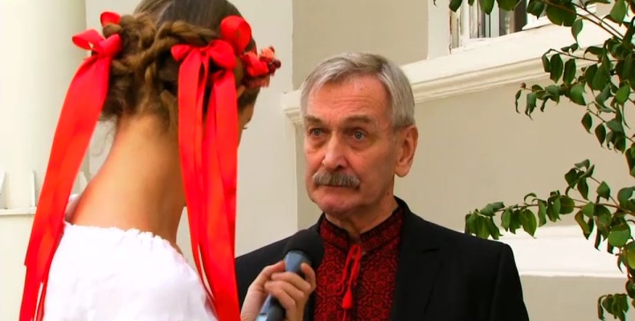 Володимир Талашко, Київський національний університет театру, кіно і телебачення імені Івана Карпенка-Карого