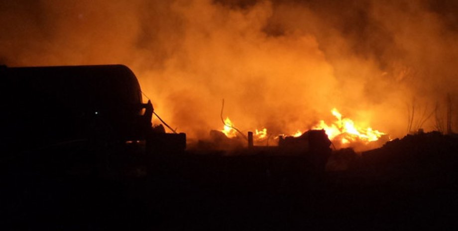 взрывы звучали в Севастополе и Симферополе взрывы звучали в Севастополе и Симферополе