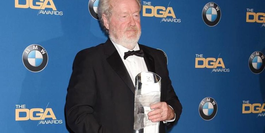 Ридли Скотт/Фото: TownNews.com