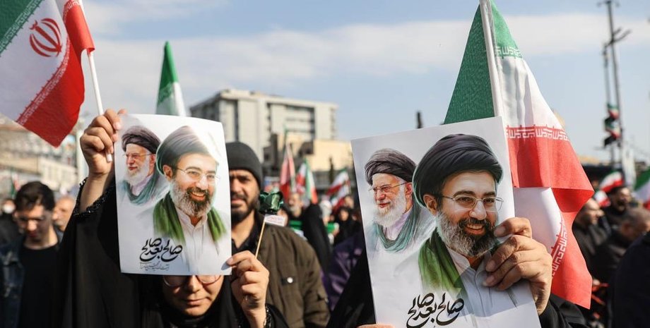 Моджтаба Хаменеї