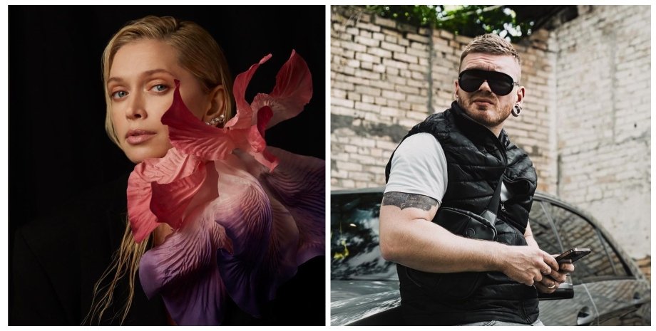 Вера Брежнева и Александр Кривошапко брежнева, кривошапко