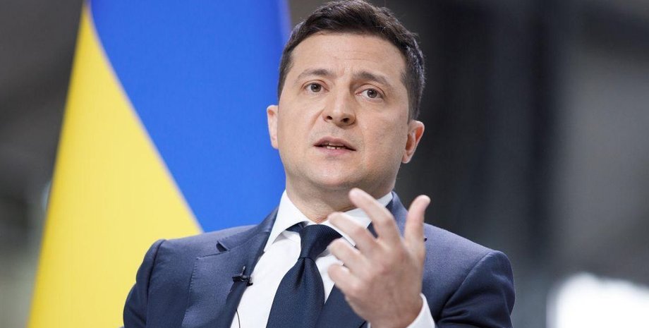 Зеленський, президент, Україна