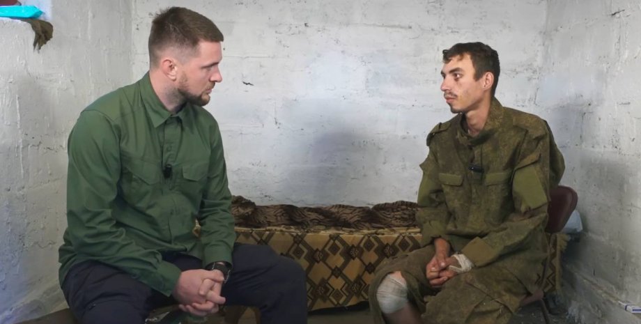 Oleksandr Yarmak told how the fate of the occupier, who was his fanat, had then....