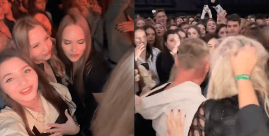 Condividi: Al concerto di Svitlana Loboda a Chisinau è scoppiata una rissa tra r...