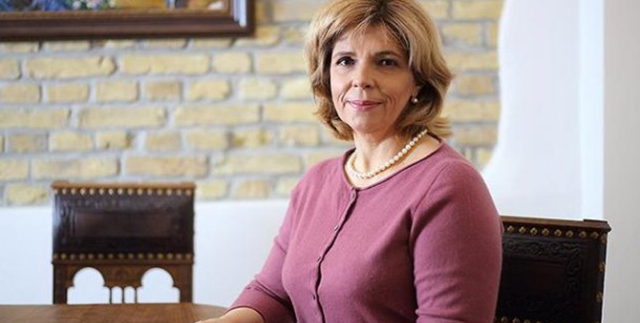 Ольга Богомолец/Фото с сайта 24tv.ua