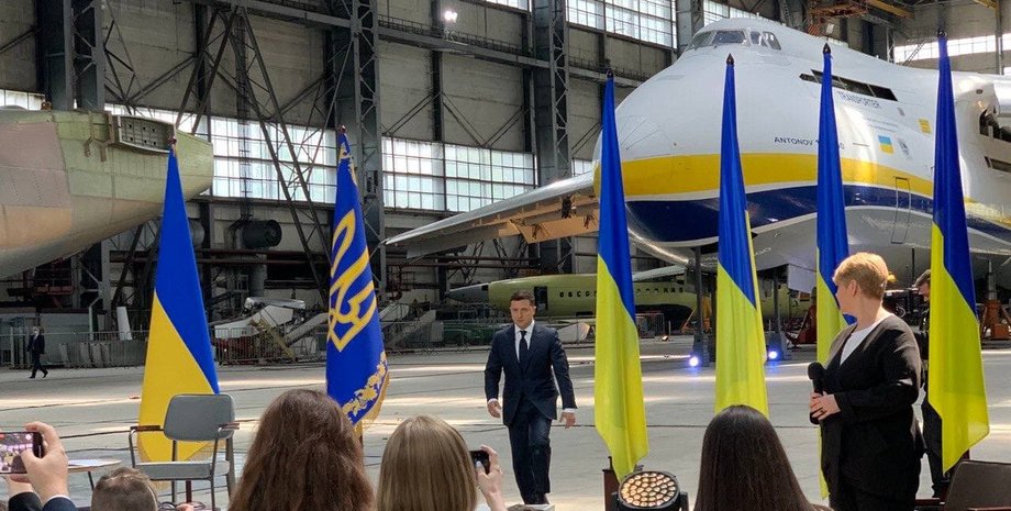 Конференция зеленского 20 мая