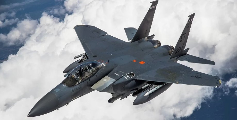 Истребитель F-15EX Eagle II, F-15EX Eagle II, F-15