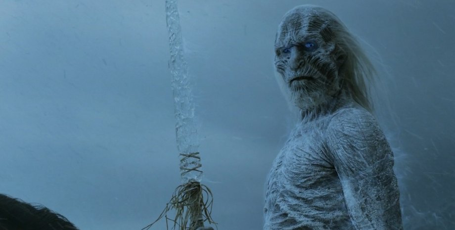 Кадр из сериала "Игра престолов"